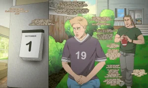 Contingency Questionable Content White - Page 295