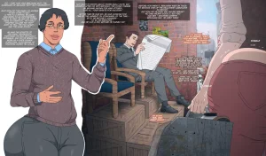 Contingency Questionable Content White - Page 31