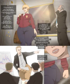 Contingency Questionable Content White - Page 311