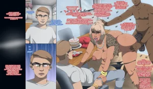 Contingency Questionable Content White - Page 337