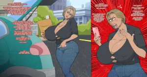 Contingency Questionable Content White - Page 402