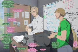 Contingency Questionable Content White - Page 41