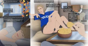 Contingency Questionable Content White - Page 45