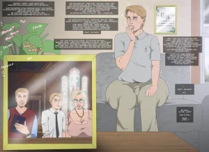 Contingency Questionable Content White - Page 5