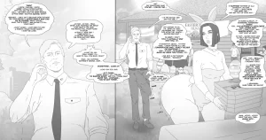 Contingency Questionable Content White - Page 540