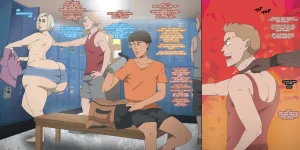 Contingency Questionable Content White - Page 72