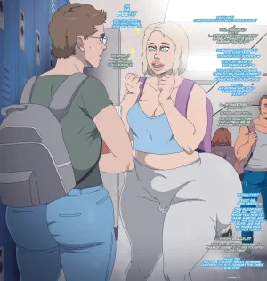 Contingency Questionable Content White - Page 84