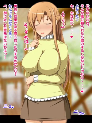 CONTROL PANEL Kanojo Heroine wa Semen Suki no Nikudorei 7 Sword Art Online - Page 22