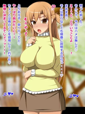 CONTROL PANEL Kanojo Heroine wa Semen Suki no Nikudorei 7 Sword Art Online - Page 74