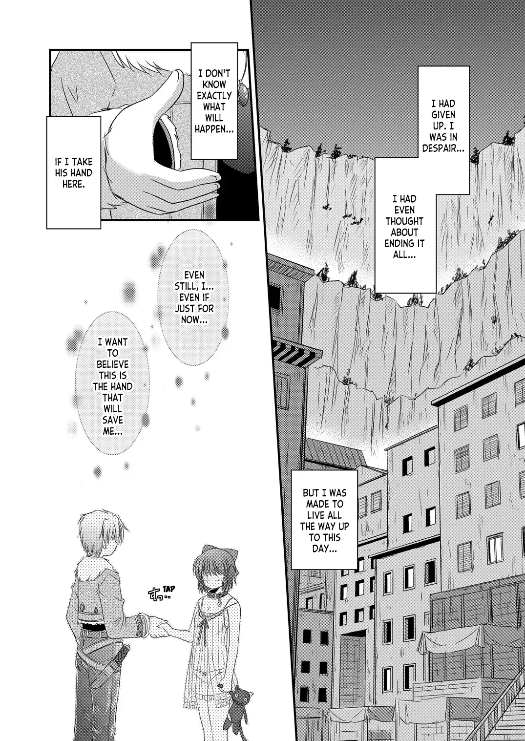 Cool Palace Suzumiya Kazuki Hikari no Sasu Kata e Aiyoku no Eustia Digital English ianuela - Image 13