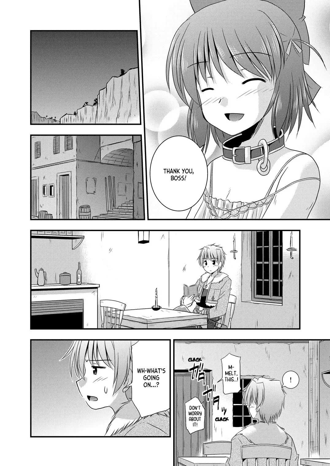 Cool Palace Suzumiya Kazuki Hikari no Sasu Kata e Aiyoku no Eustia Digital English ianuela - Image 17