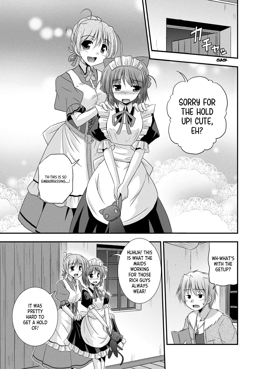 Cool Palace Suzumiya Kazuki Hikari no Sasu Kata e Aiyoku no Eustia Digital English ianuela - Image 18