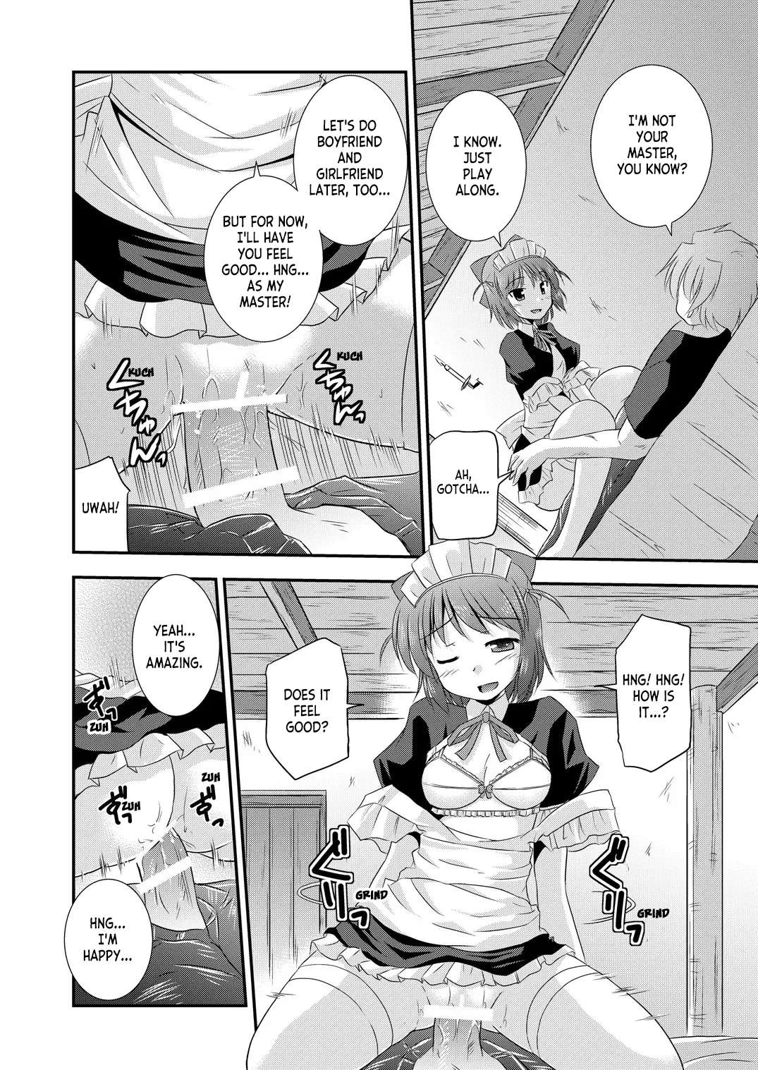 Cool Palace Suzumiya Kazuki Hikari no Sasu Kata e Aiyoku no Eustia Digital English ianuela - Image 23