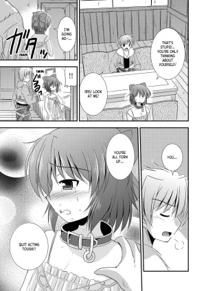 Cool Palace Suzumiya Kazuki Hikari no Sasu Kata e Aiyoku no Eustia Digital English ianuela - Page 10
