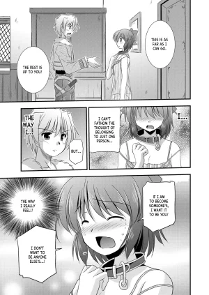 Cool Palace Suzumiya Kazuki Hikari no Sasu Kata e Aiyoku no Eustia Digital English ianuela - Page 12