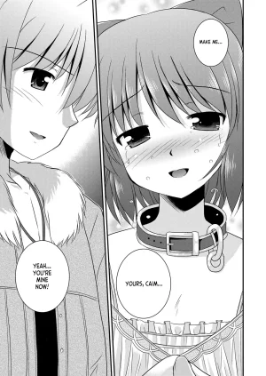 Cool Palace Suzumiya Kazuki Hikari no Sasu Kata e Aiyoku no Eustia Digital English ianuela - Page 14