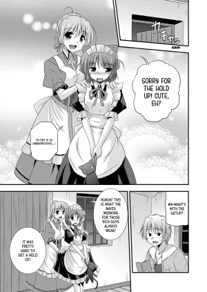 Cool Palace Suzumiya Kazuki Hikari no Sasu Kata e Aiyoku no Eustia Digital English ianuela - Page 18