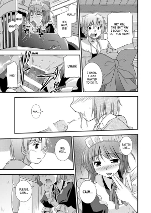 Cool Palace Suzumiya Kazuki Hikari no Sasu Kata e Aiyoku no Eustia Digital English ianuela - Page 20