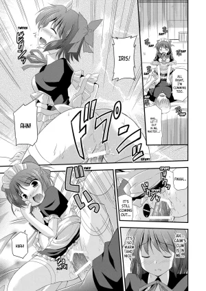 Cool Palace Suzumiya Kazuki Hikari no Sasu Kata e Aiyoku no Eustia Digital English ianuela - Page 26