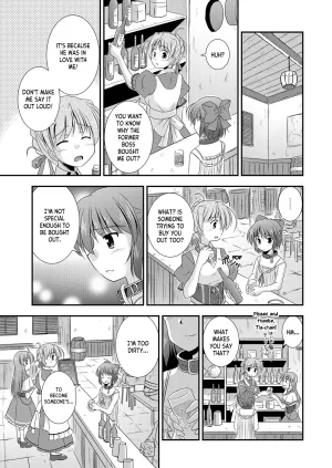 Cool Palace Suzumiya Kazuki Hikari no Sasu Kata e Aiyoku no Eustia Digital English ianuela - Page 6