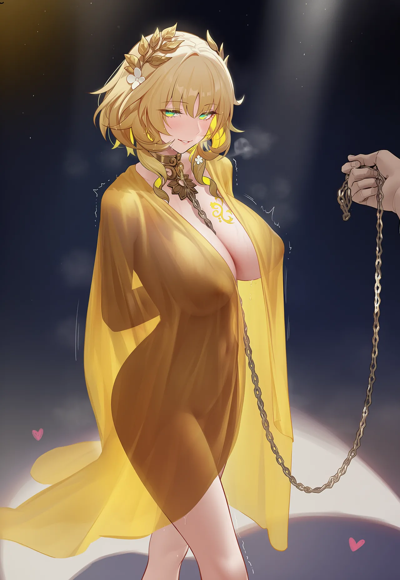 Coolsummer Aglaea Auction Patreon - Image 1