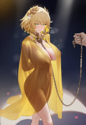 Coolsummer Aglaea Auction Patreon