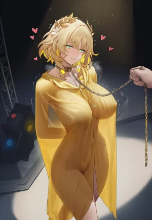 Coolsummer Aglaea Auction Patreon - Page 5