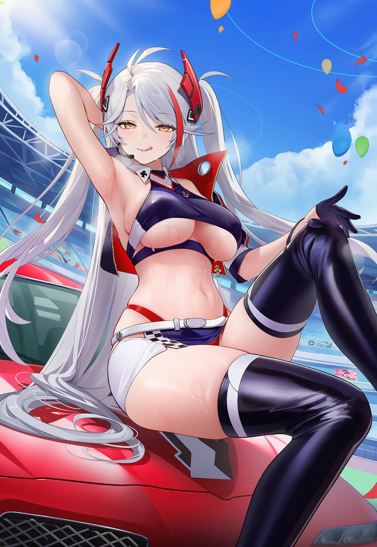 Coolsummer Prinz Eugen Race Queen Patreon - Image 5