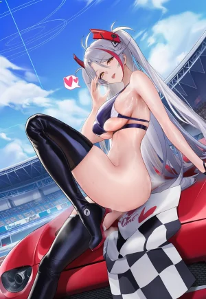 Coolsummer Prinz Eugen Race Queen Patreon - Page 10