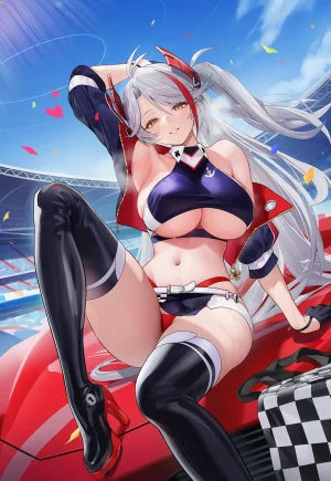Coolsummer Prinz Eugen Race Queen Patreon - Page 13