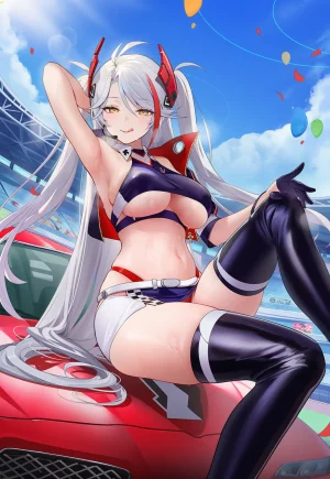 Coolsummer Prinz Eugen Race Queen Patreon - Page 5