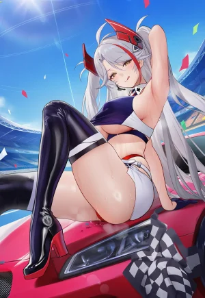 Coolsummer Prinz Eugen Race Queen Patreon - Page 6