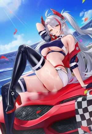 Coolsummer Prinz Eugen Race Queen Patreon - Page 9
