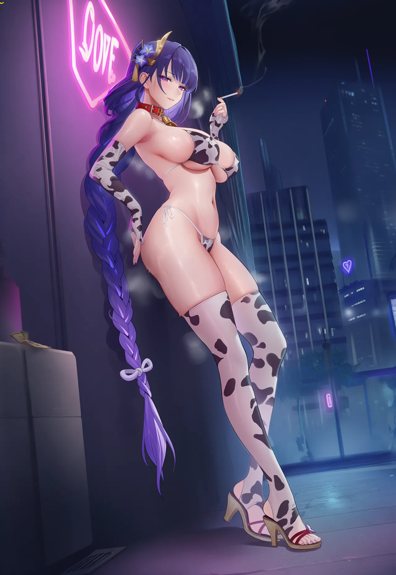 Coolsummer Raiden Cow Patreon - Image 19