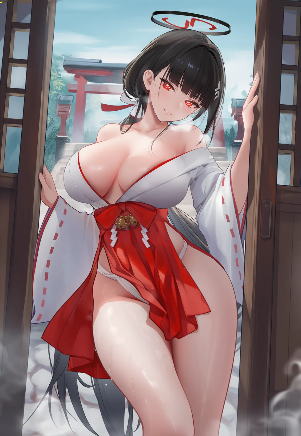 Coolsummer Rio Miko Patreon - Image 12