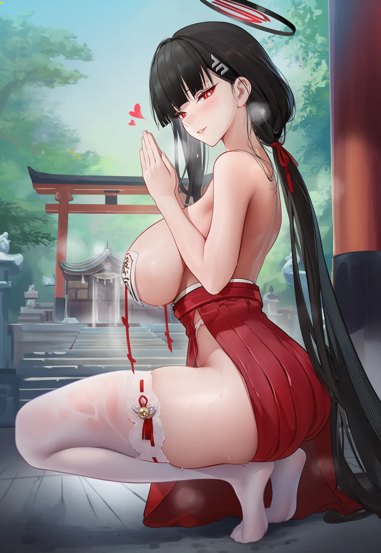 Coolsummer Rio Miko Patreon - Image 18