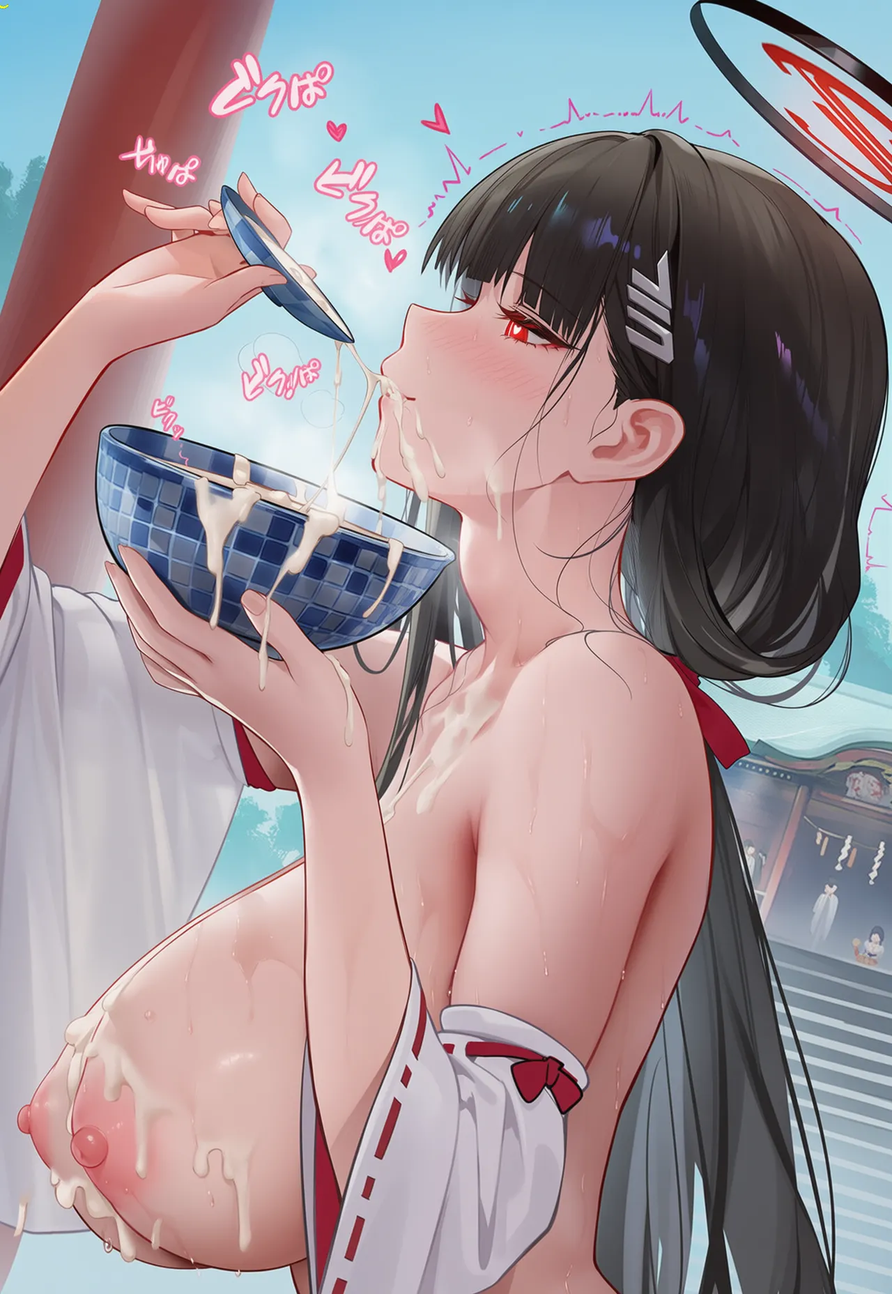 Coolsummer Rio Miko Patreon - Image 403