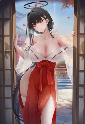 Coolsummer Rio Miko Patreon - Page 11