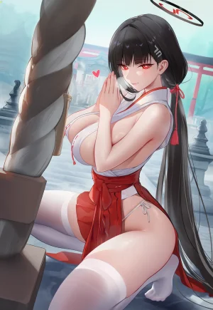 Coolsummer Rio Miko Patreon - Page 13