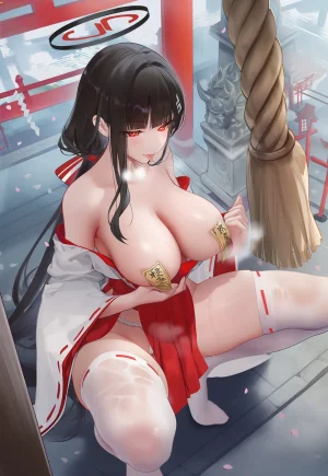 Coolsummer Rio Miko Patreon - Page 20