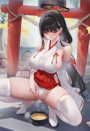 Coolsummer Rio Miko Patreon - Page 25