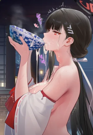 Coolsummer Rio Miko Patreon - Page 395