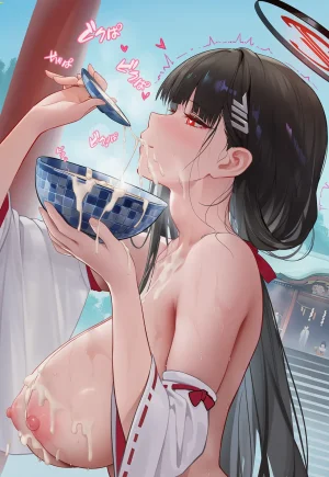 Coolsummer Rio Miko Patreon - Page 403