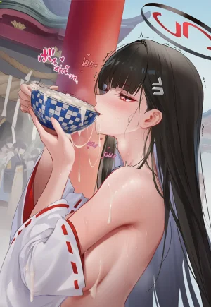 Coolsummer Rio Miko Patreon - Page 406