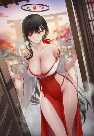 Coolsummer Rio Miko Patreon - Page 6