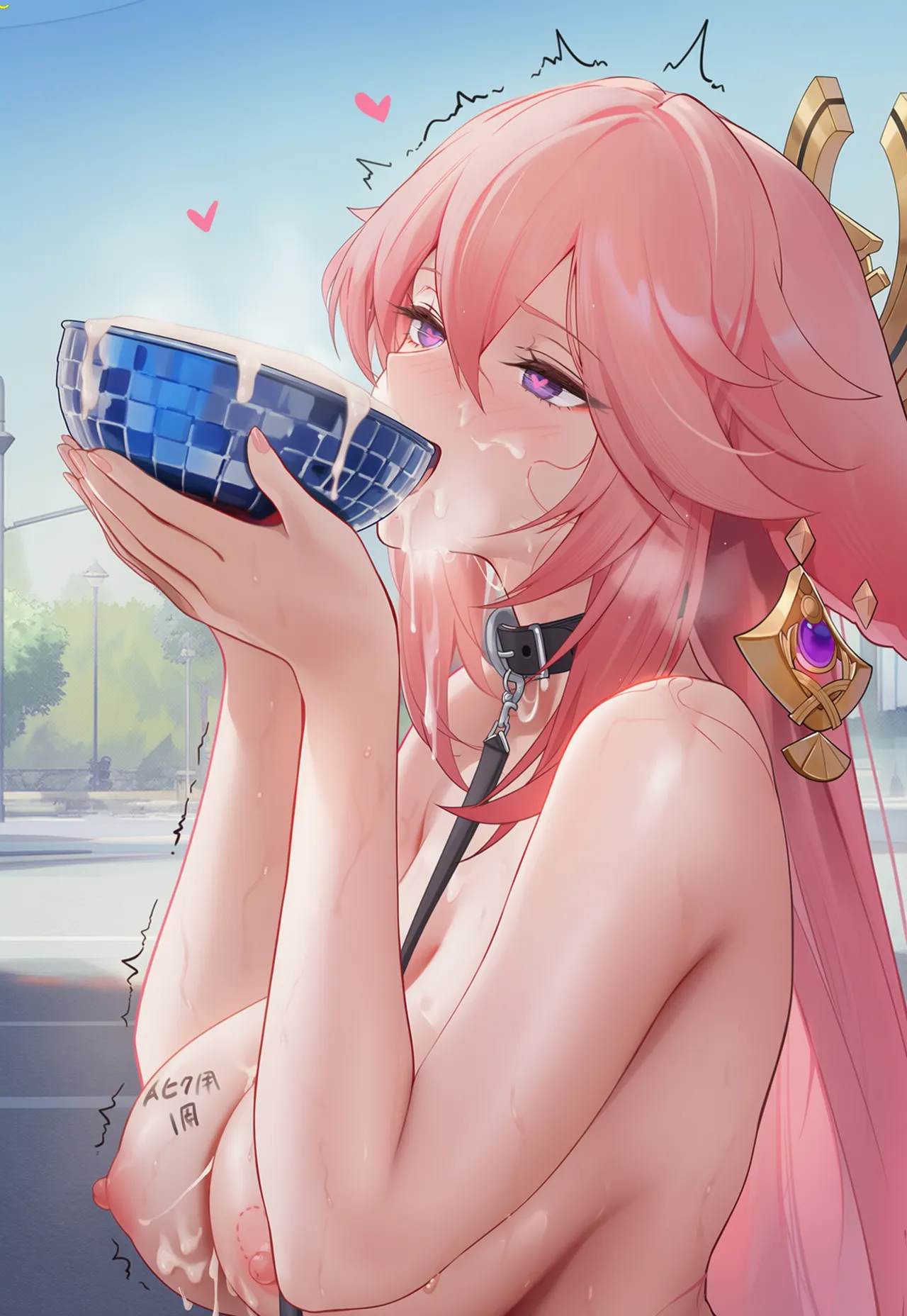 Coolsummer Yae Pet Patreon - Image 453