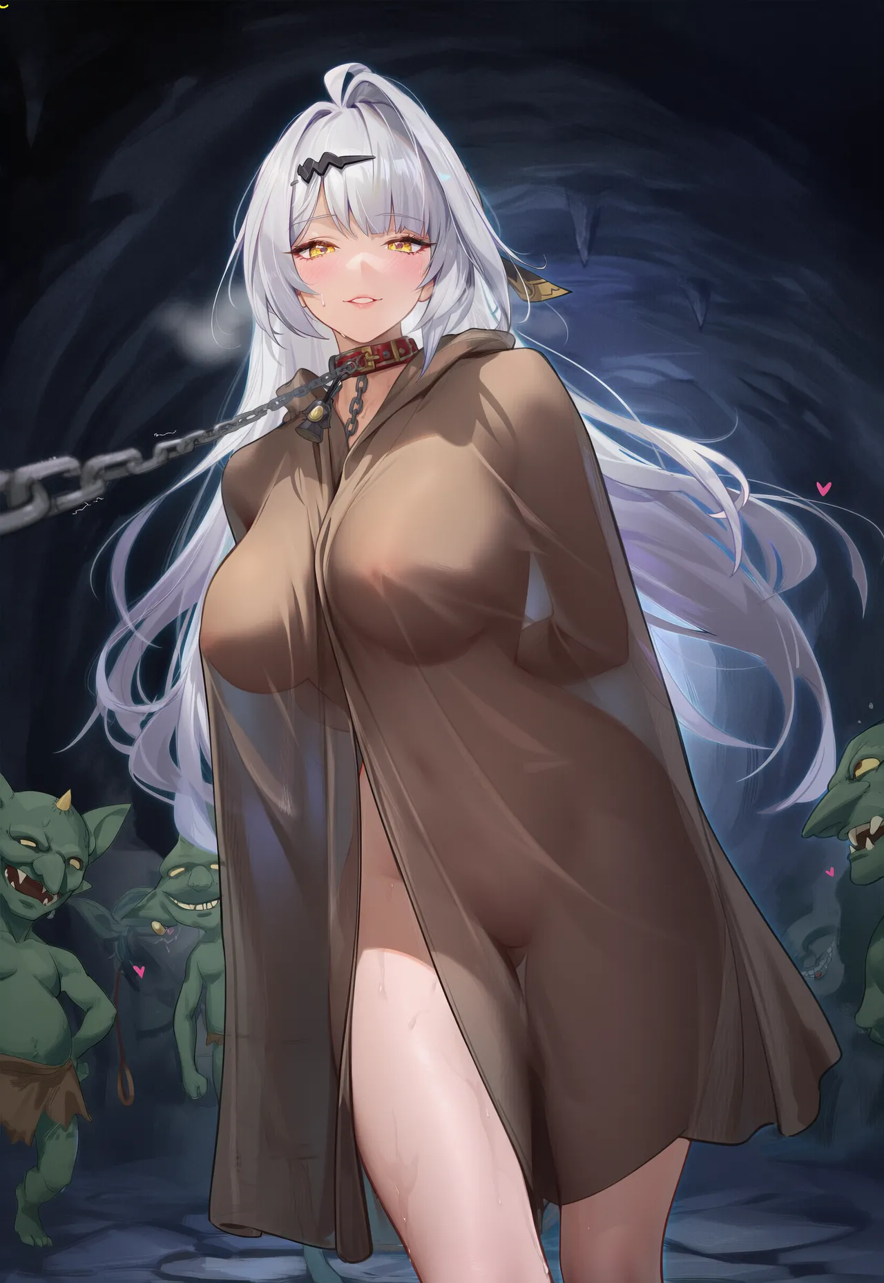 Coolsummer Yixuan Goblin Patreon - Image 13