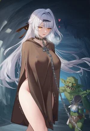 Coolsummer Yixuan Goblin Patreon - Page 7