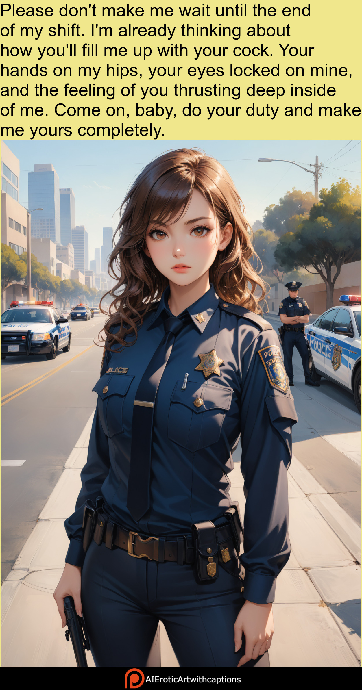 Cops Volume 20 - Image 27