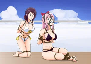 CornDogSuper The Unnamed Pack - Page 9